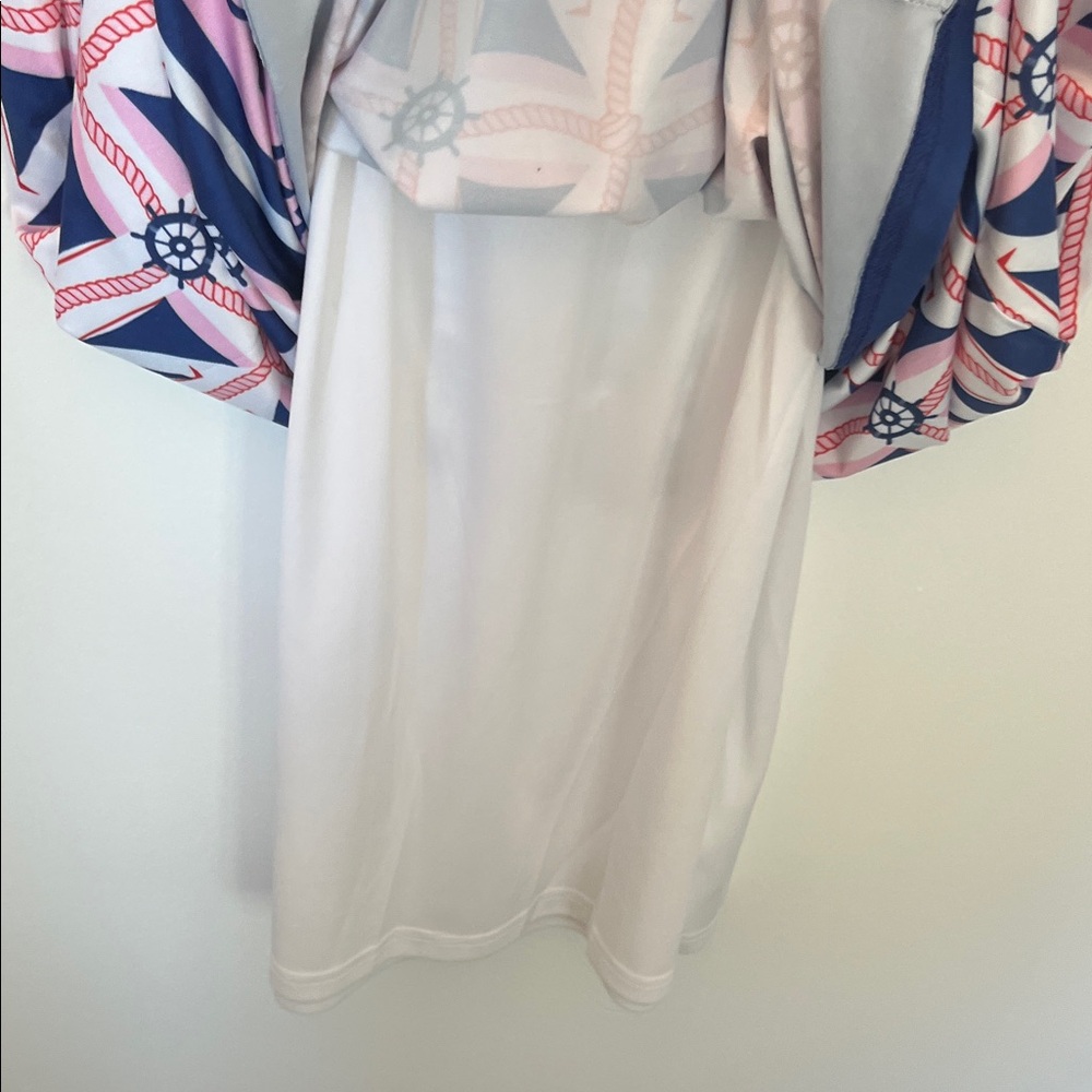 Tango Mango Nautical Dress with lining - Picture 8 of 8